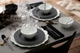 Villeroy & Boch Тарелка для завтрака Manufacture Rock 22 см — фото 8
