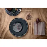 Villeroy & Boch Обеденная тарелка Manufacture Rock 27 см — фото 7