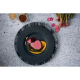 Villeroy & Boch Обеденная тарелка Manufacture Rock 27 см — фото 8
