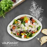 Villeroy & Boch Набор из 6 тарелок Vapiano (2x для салатов, пасты и супа) — фото 5