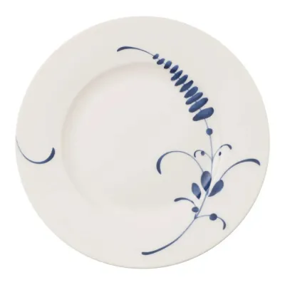Villeroy & Boch Старинная люксембургская тарелка для завтрака Brindille 22 см
