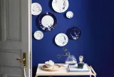 Villeroy & Boch Старинная люксембургская тарелка для завтрака Brindille 22 см — фото 3
