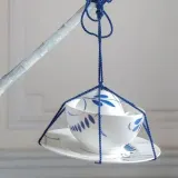 Villeroy & Boch Старинная люксембургская тарелка для завтрака Brindille 22 см — фото 5