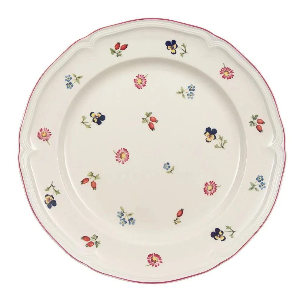 Villeroy & Boch Тарелка обеденная Petite Fleur 26 см