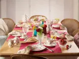 Villeroy & Boch Тарелка обеденная Petite Fleur 26 см — фото 3