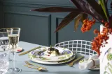 Villeroy & Boch Обеденная тарелка Amazon Anmut 27 см — фото 3