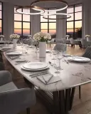 Villeroy & Boch Десертная тарелка Anmut Platinum 16 см — фото 2