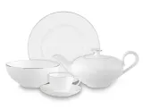 Villeroy & Boch Обеденная тарелка Anmut Platinum 27 см — фото 2