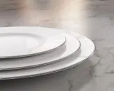 Villeroy & Boch Обеденная тарелка Anmut Platinum 27 см — фото 4