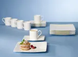 Villeroy & Boch Тарелка для завтрака Modern Grace 23 см — фото 7