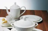 Villeroy & Boch Десертная тарелка Gray Pearl 18 см — фото 2