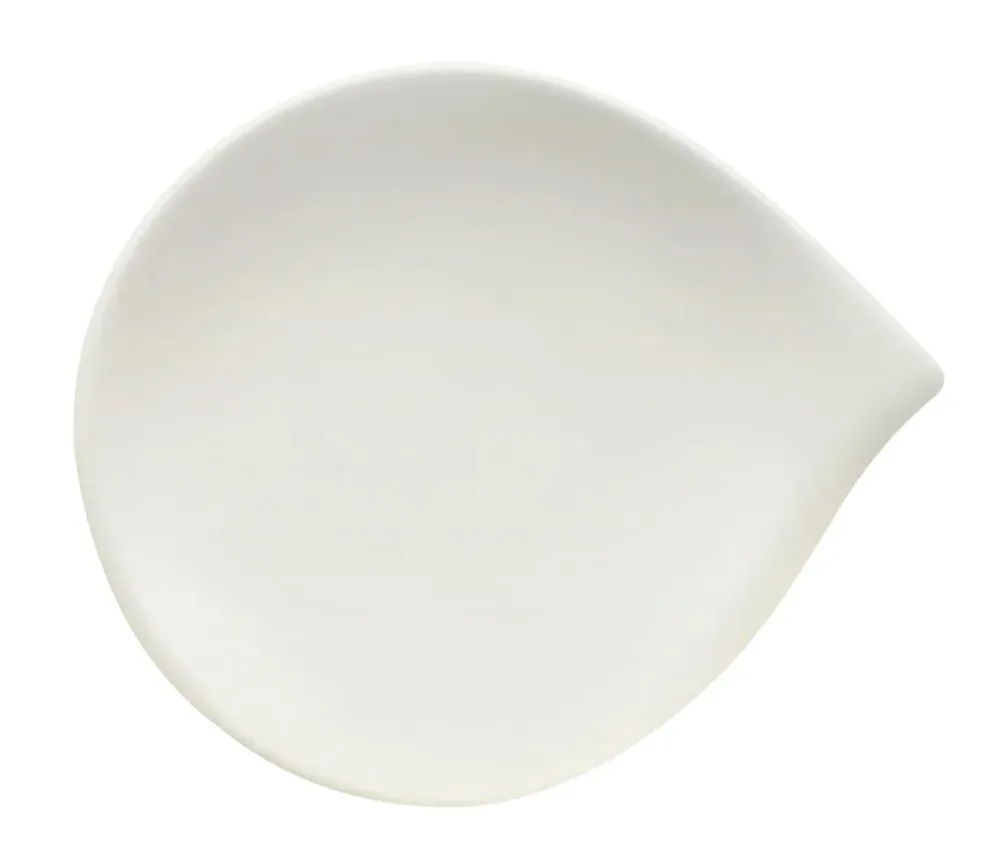 Villeroy & Boch Десертная тарелка Flow 20x17 см