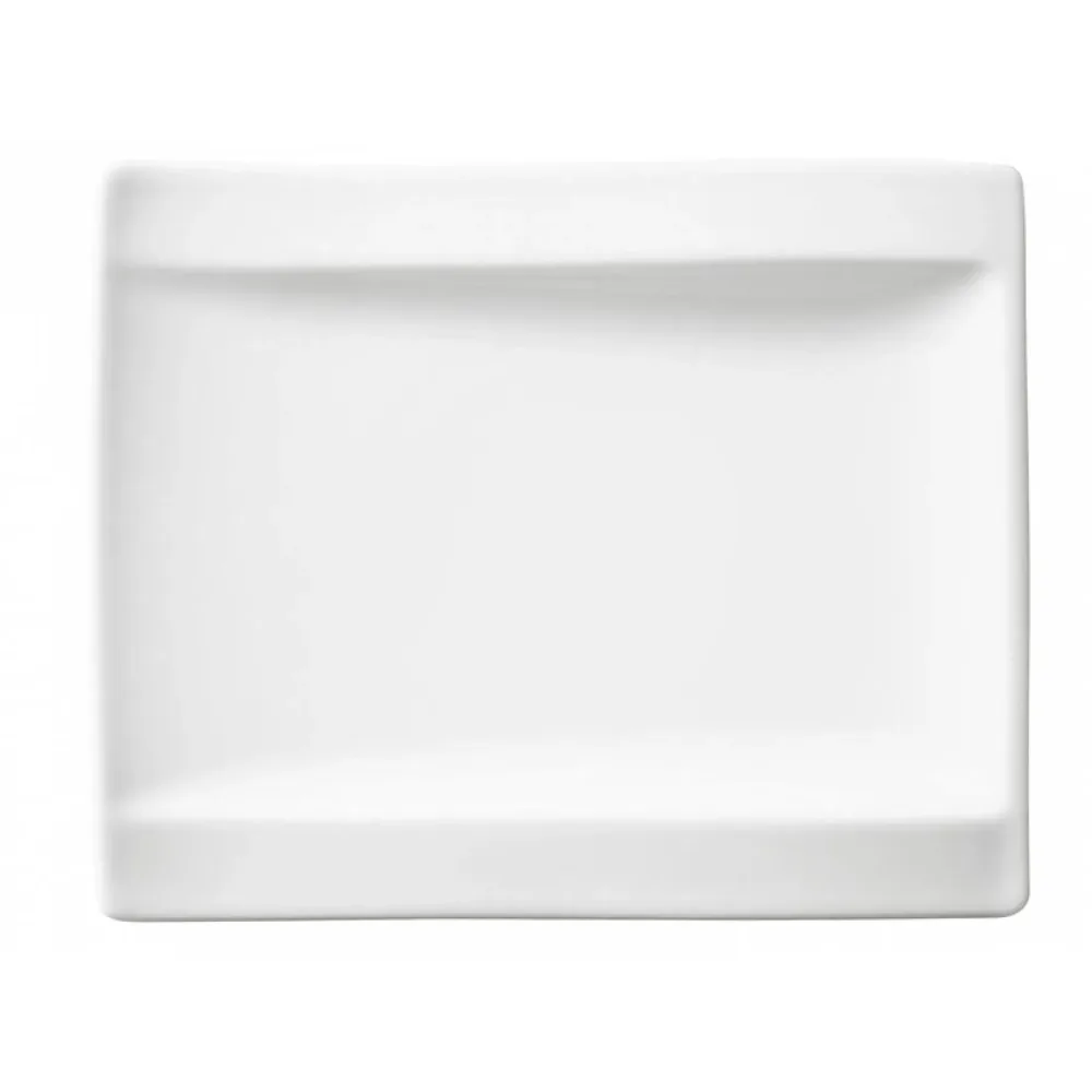 Villeroy & Boch Десертная тарелка NewWave 18x15 см