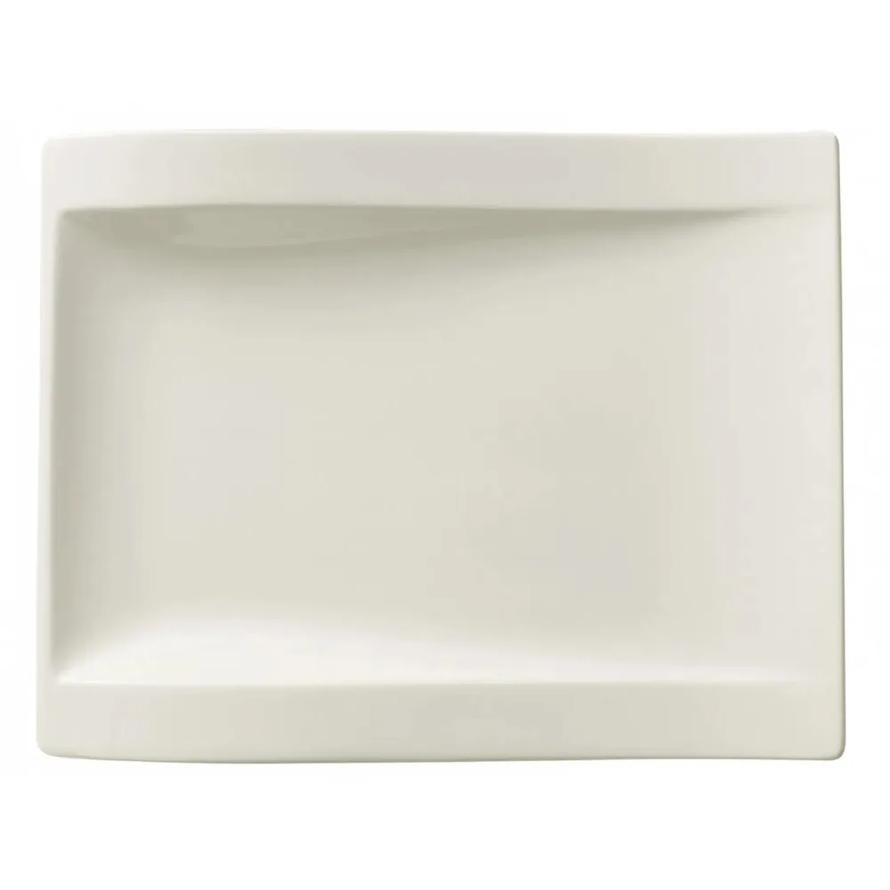 Villeroy & Boch Тарелка обеденная NewWave 26x20 см