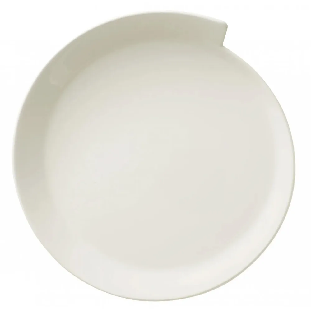 Villeroy & Boch Круглая обеденная тарелка NewWave 25 см