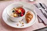 Villeroy & Boch Круглая обеденная тарелка NewWave 25 см — фото 3