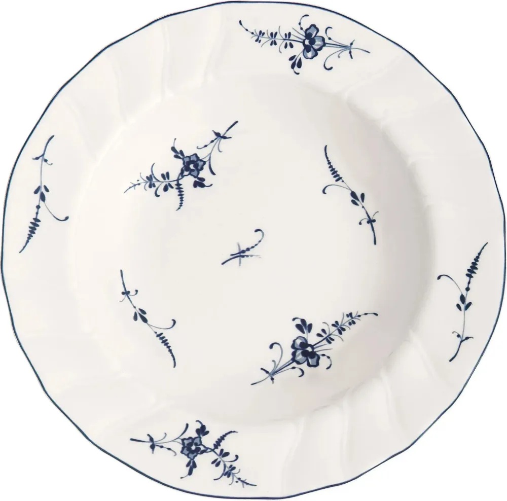 Villeroy & Boch Тарелка Старый Люксембург 23 см глубокая