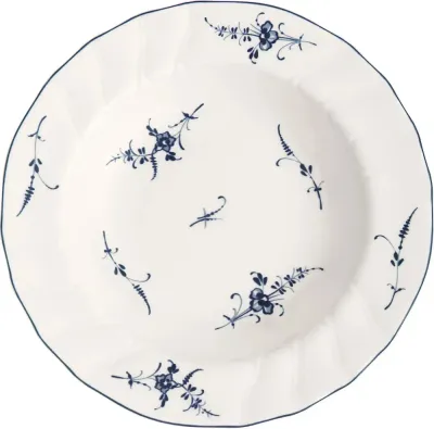 Villeroy & Boch Тарелка Старый Люксембург 23 см глубокая