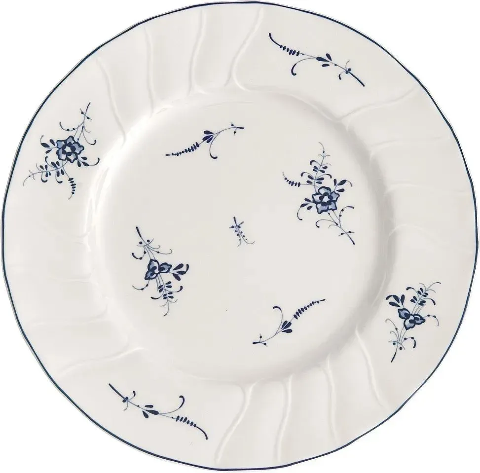 Villeroy & Boch Тарелка Old Luxembourg 21 см для завтрака