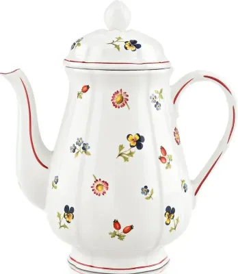 Villeroy & Boch Чайник Petit Fleur 1.25 л для кофе