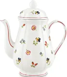 Villeroy & Boch Чайник Petit Fleur 1.25 л для кофе — фото 1