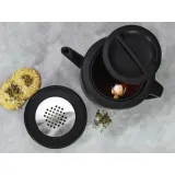 Gusta Кувшин Fika 2 л черный — фото 2