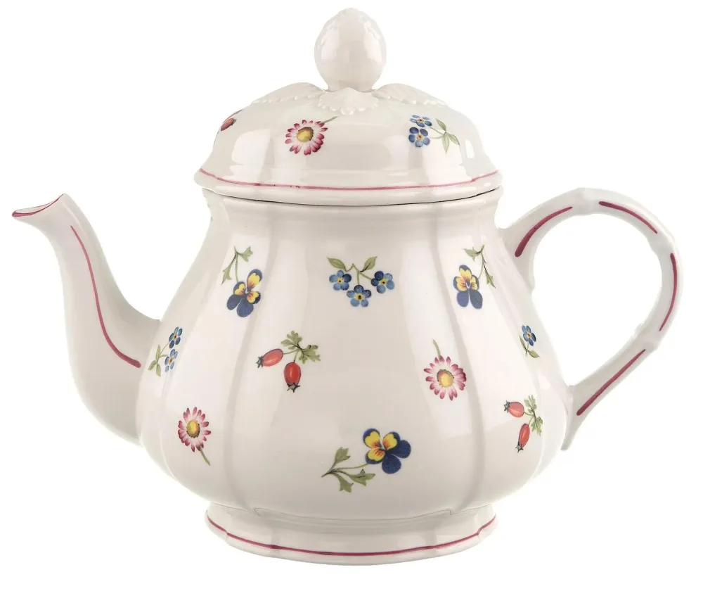 Villeroy & Boch Чайник Petite Fleur 1 л для заваривания чая