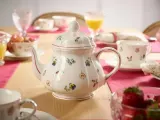 Villeroy & Boch Чайник Petite Fleur 1 л для заваривания чая — фото 6