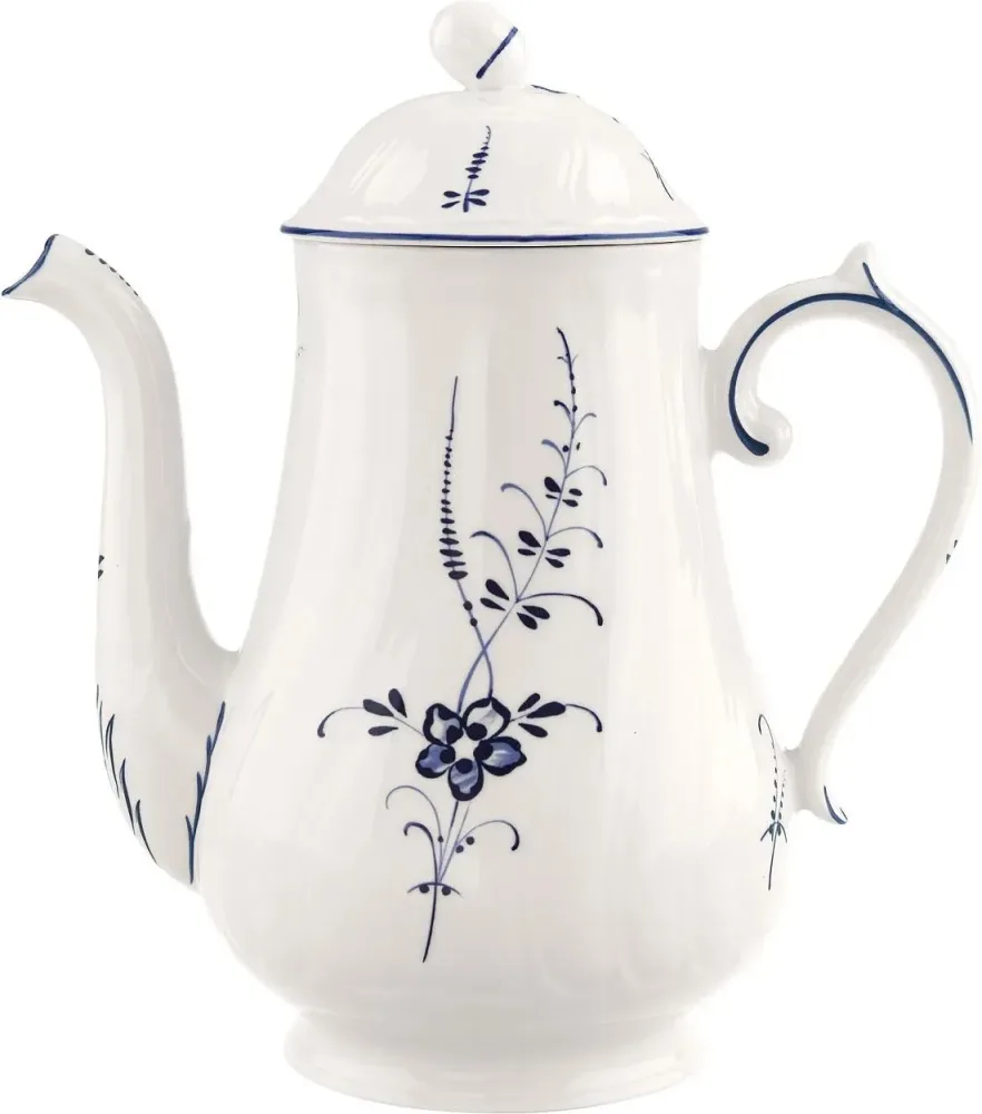 Villeroy & Boch Чайник Old Luxembourg 1,3 л для кофе