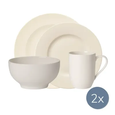 Villeroy & Boch Стартовый набор «Для меня» для 2 человек