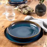 Like. by Villeroy&Boch Стартовый набор из джинсовой ткани для 2 человек — фото 3