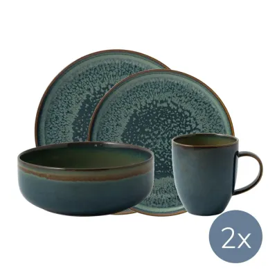 Like. by Villeroy&Boch Стартовый набор Crafted Breeze для 2 человек