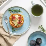 Like. by Villeroy&Boch Стартовый набор «Черника ручной работы» для 2 человек — фото 7