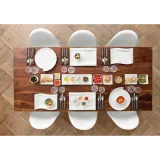 Villeroy & Boch Набор тарелок NewWave на 2 персоны — фото 4