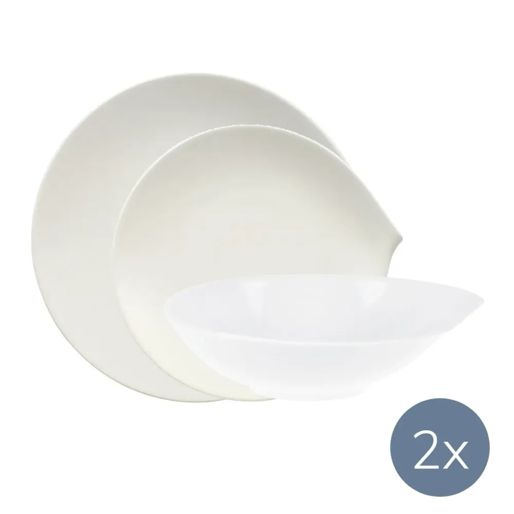 Villeroy & Boch Комплект расходных пластин для 2 человек