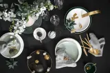 Villeroy & Boch Набор тарелок NewMoon на 2 персоны — фото 3