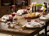 Villeroy & Boch Новый Коттеджный набор тарелок на 2 человека — фото 2