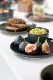 Like. by Villeroy&Boch Набор джинсовых тарелок ручной работы для 2 человек — фото 2
