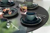 Like. by Villeroy&Boch Набор джинсовых тарелок ручной работы для 2 человек — фото 5