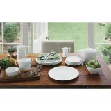 Wedgwood Jasper Conran Белый набор для завтрака на 2 персоны — фото 2