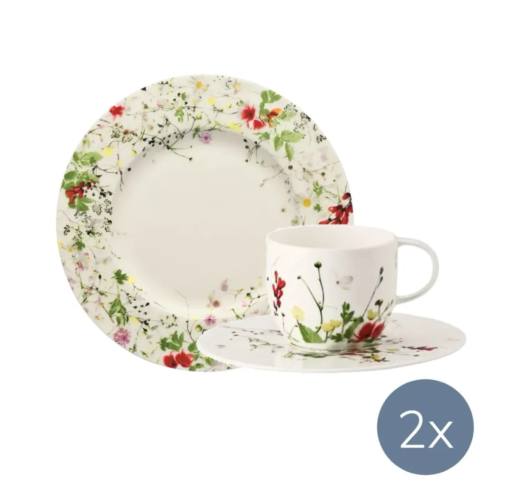 Rosenthal Набор Secret Coffee Garden на 2 персоны