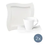 Villeroy & Boch Кофейный набор NewWave на 2 персоны — фото 1