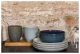 Like. by Villeroy&Boch Сервиз «Работная черника» на 2 персоны (4 предмета) — фото 8