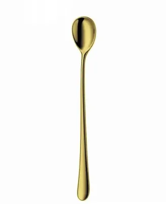 Mensa Home Ложка для лонгдринков Signum Gold