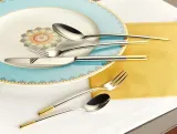 Villeroy & Boch Ложка Ella Gold 14,2 см — фото 2