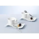 Villeroy & Boch Ложка NewWave Caffe 12 см, сталь — фото 4