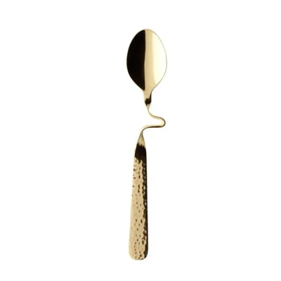 Villeroy & Boch Ложка NewWave Caffe 17,5 см, золото