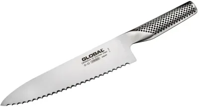 Нож для хлеба Global G-22 20 см
