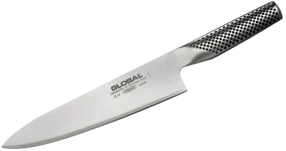 Нож поварской Global G-2 20 см