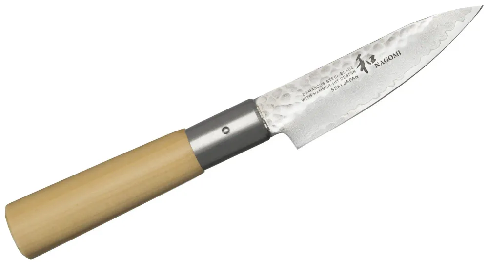 Нож Nagomi Shiro 10 см для чистки